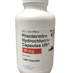 Buy Phentermine 30 mg online