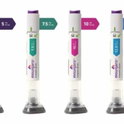 Mounjaro Injections (tirzepatide)