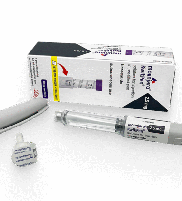 Buy Mounjaro Injections (Tirzepatide) - Weight Management Drugs