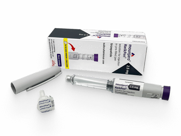 Buy Mounjaro Injections (Tirzepatide) - Weight Management Drugs