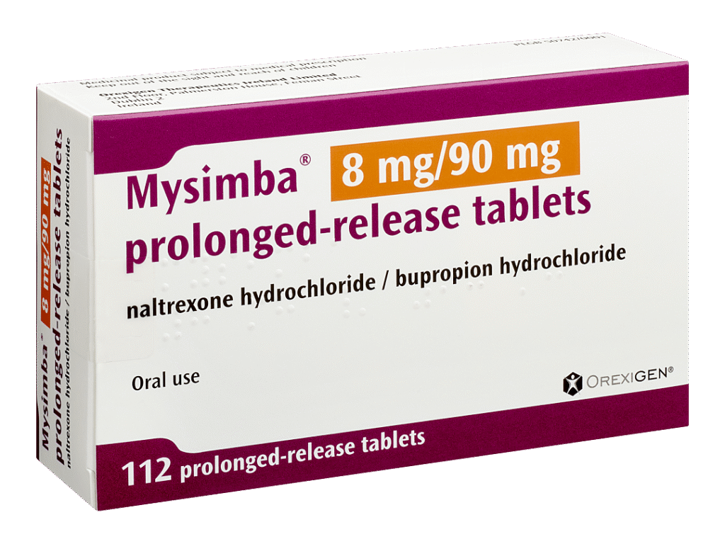 Buy Mysimba Online for Weight Loss - What is Mysimba ?