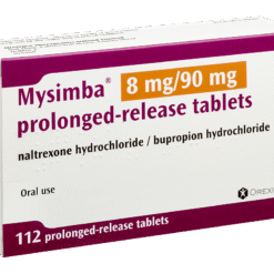 Buy Mysimba Online for Weight Loss - What is Mysimba ?