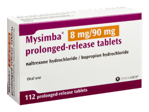 Buy Mysimba Online for Weight Loss - What is Mysimba ?
