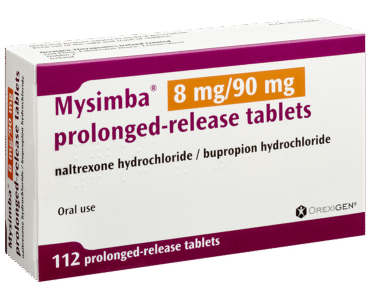 Buy Mysimba Online for Weight Loss - What is Mysimba ?