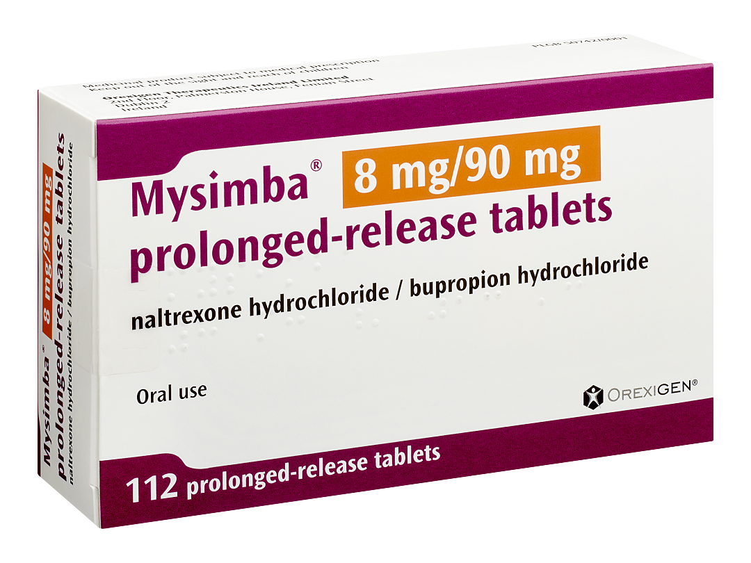 Buy Mysimba Online for Weight Loss - What is Mysimba ?