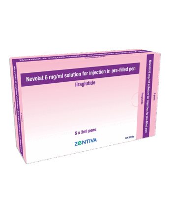 Buy Nevolat (Liraglutide) Online