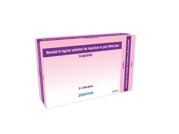 Buy Nevolat (Liraglutide) Online