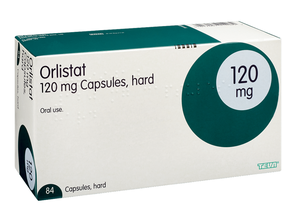 Buy Orlistat Weight Loss Capsules - what is Orlistat?