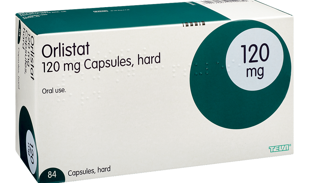 Buy Orlistat Weight Loss Capsules - what is Orlistat?