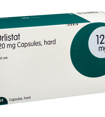 Buy Orlistat Weight Loss Capsules - what is Orlistat?