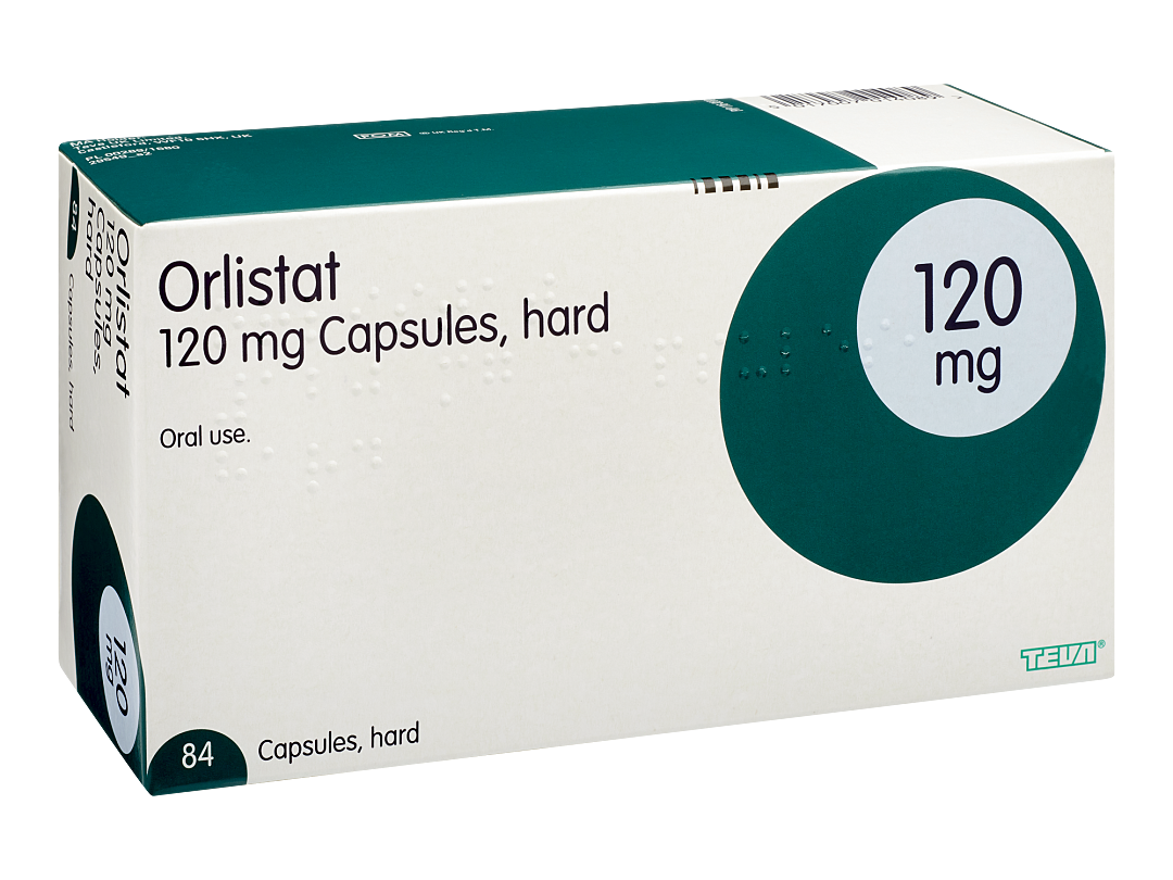 Buy Orlistat Weight Loss Capsules - what is Orlistat?