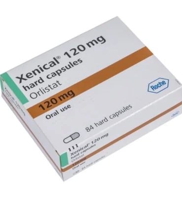 Buy Xenical 120mg Tablets